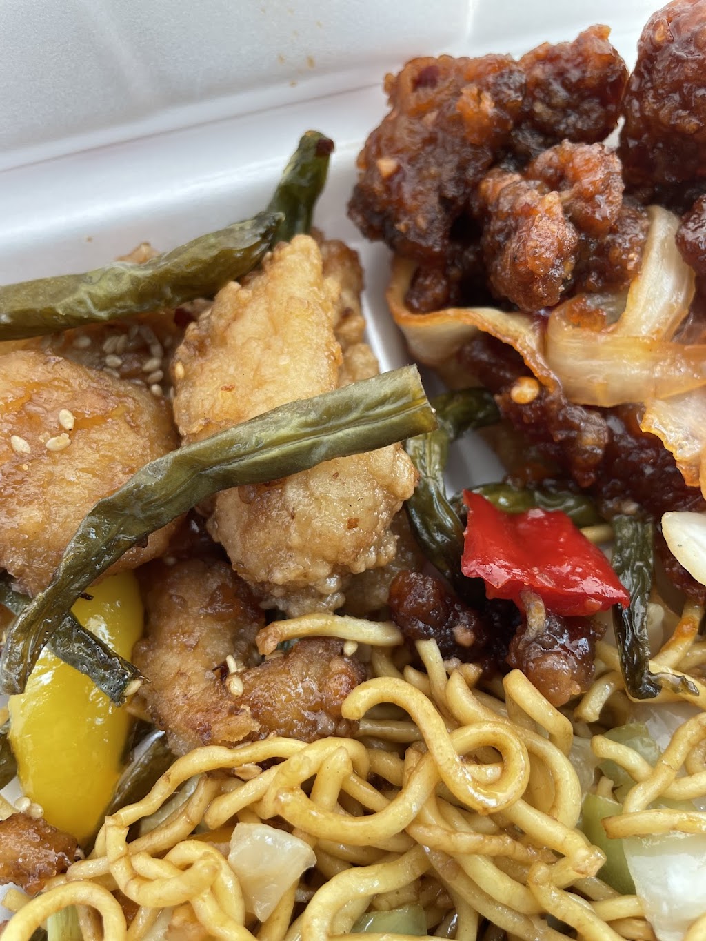 Panda Express | 313 S Central Expy, Anna, TX 75409, USA | Phone: (469) 678-8388