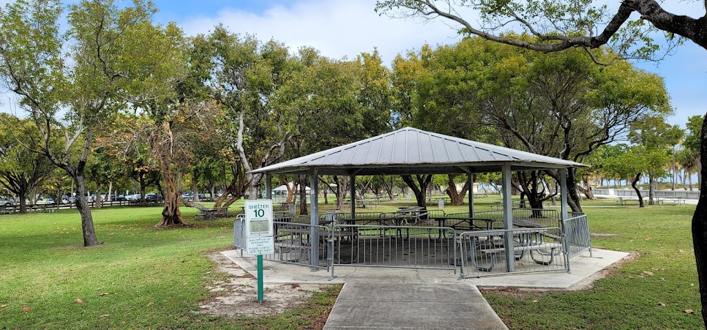 Crandon Park Mahogany Grove Group Picnic Area | Key Biscayne, FL 33149 | Phone: (305) 361-5421