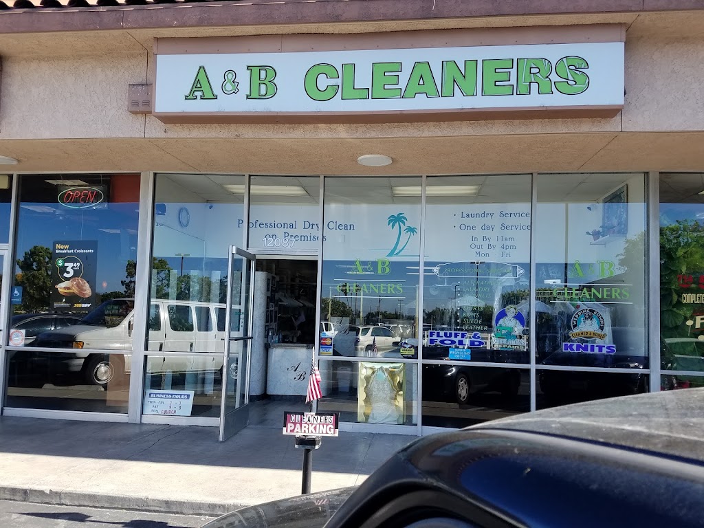 A B Cleaners & Tailoring | 12087 S Euclid St, Garden Grove, CA 92840, USA | Phone: (714) 638-7571