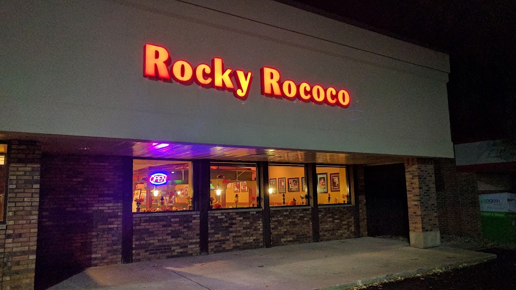 Rocky Rococo Pan Style Pizza | 4556 Monona Dr, Madison, WI 53716, USA | Phone: (608) 221-3818