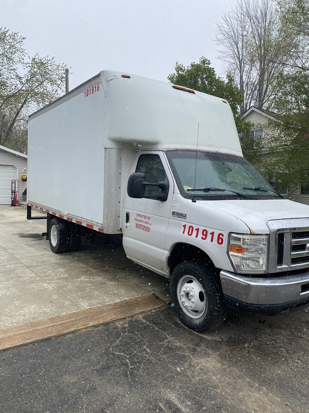 Elite Moving & Crating | 7643 Marlowe Rd, Belleville, MI 48111, USA | Phone: (734) 583-8528