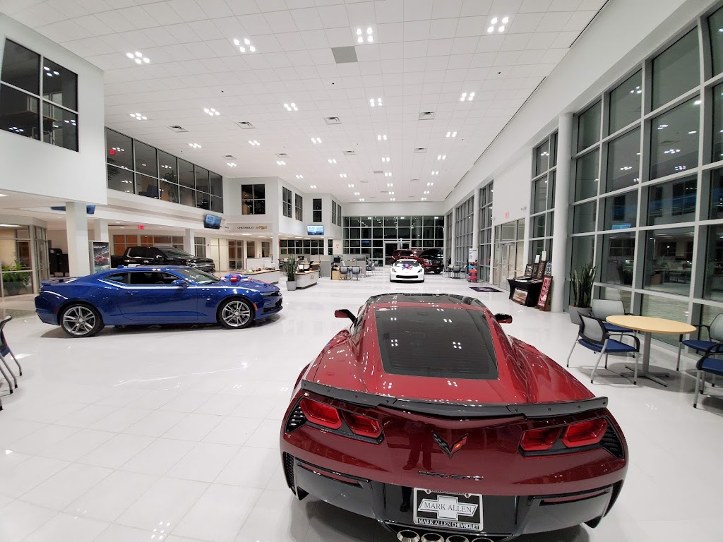 Mark Allen Chevrolet | 16837 US-75, Glenpool, OK 74033, USA | Phone: (918) 612-4506