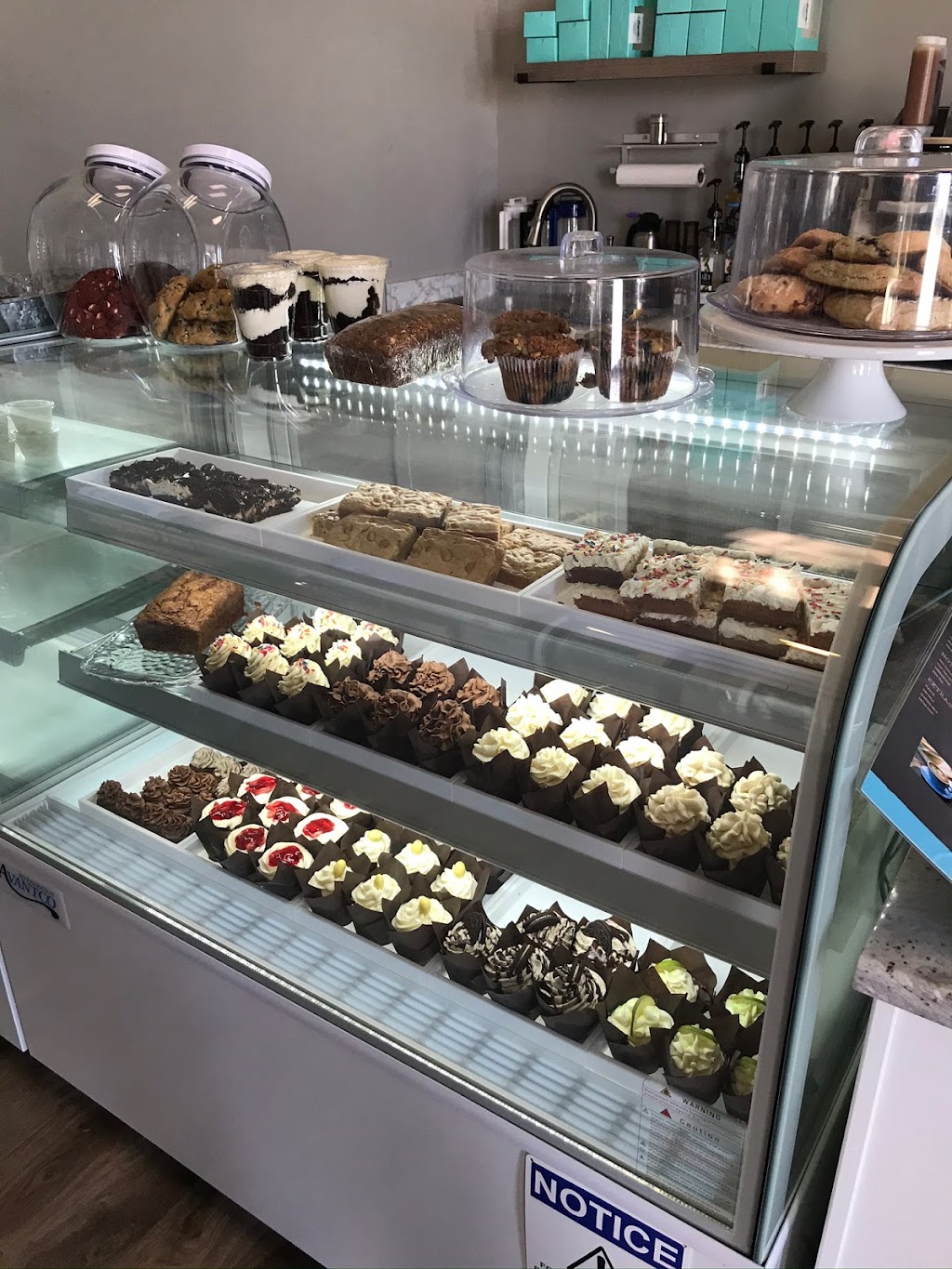 Bespoke Bakery and Cafe | Mall, 830 Eastern Bypass, Richmond, KY 40475, USA | Phone: (859) 575-1399