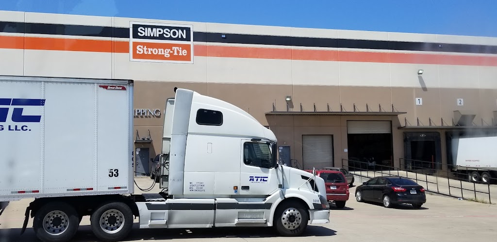 Simpson Strong-Tie Company Inc. | 2151 S Arpt Rd, McKinney, TX 75069, USA | Phone: (800) 999-5099