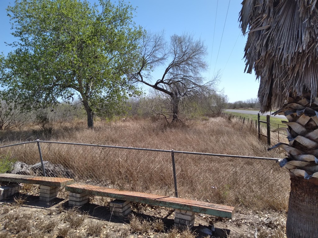 Don Pedro Jaramillo Shrine & Cemetery | FM1418, Falfurrias, TX 78355, USA | Phone: (503) 680-2387