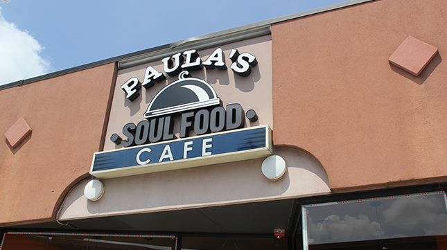 Paulas Soulfood Cafe | 331 Main St, Hackensack, NJ 07601, USA | Phone: (201) 880-6888