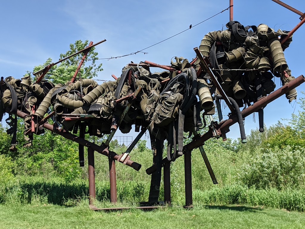 Franconia Sculpture Park | 29836 St Croix Trail N, Shafer, MN 55074, USA | Phone: (651) 257-6668