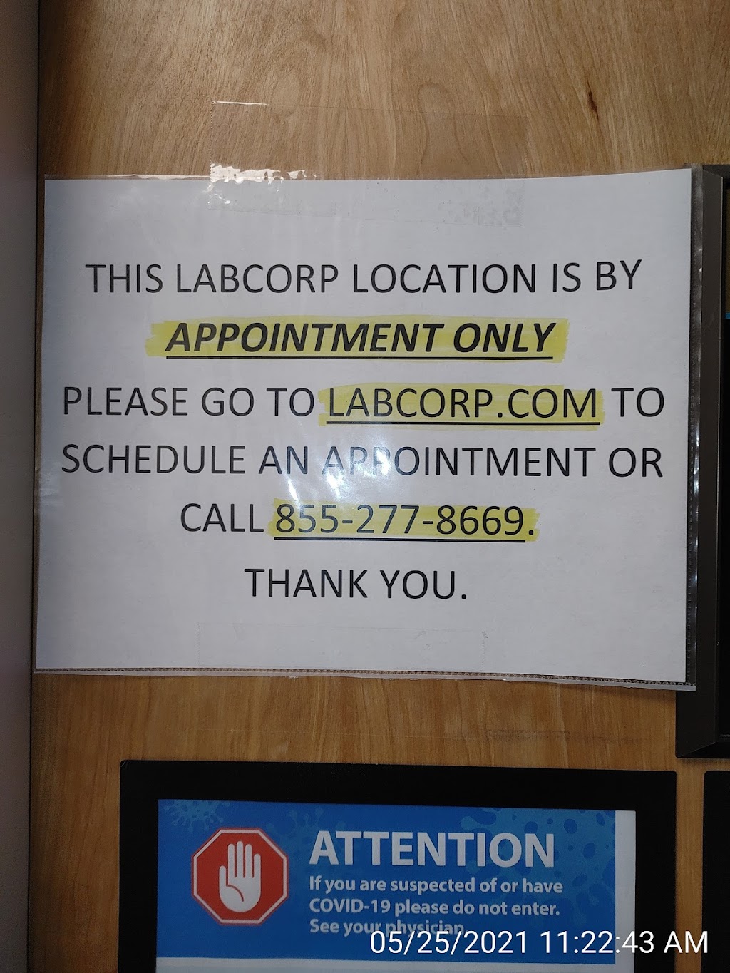 Labcorp | 4165 Blackhawk Plaza Cir #165, Danville, CA 94506, USA | Phone: (925) 964-9074