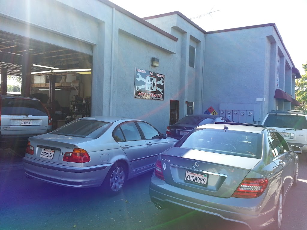 R & C Auto Repair and Service | 3596 Utah St ste c, Pleasanton, CA 94566, USA | Phone: (925) 462-0401