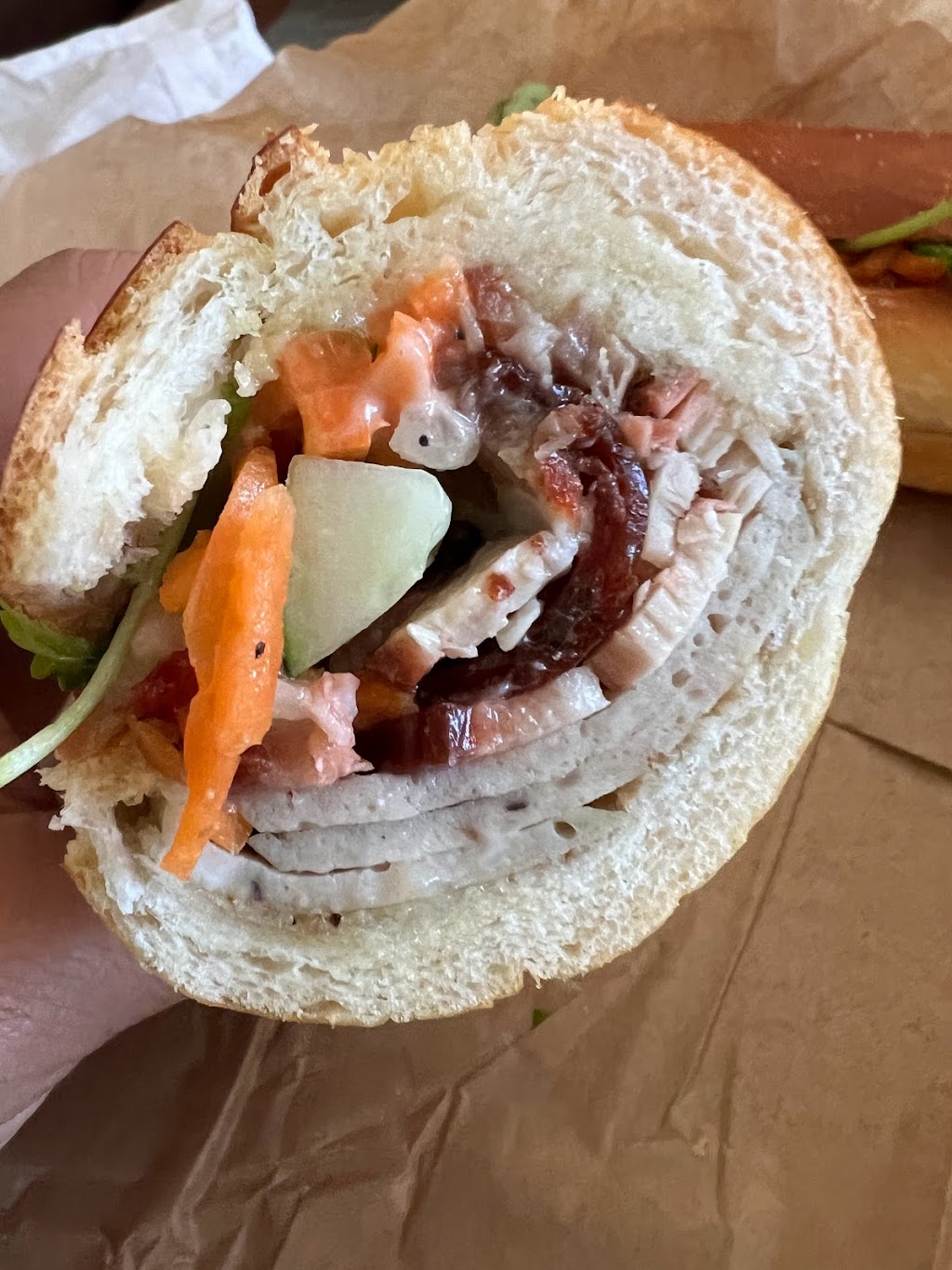 Banh Mi by Rice and Spoon | 7052 Jarvis Ave, Newark, CA 94560, USA | Phone: (510) 361-6222