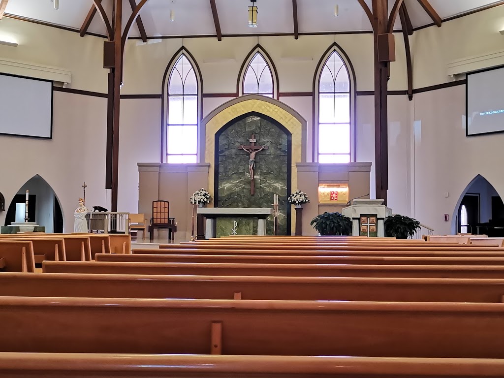 Catholic Church of St. Ann | 4905 Roswell Rd, Marietta, GA 30062, USA | Phone: (770) 552-6400