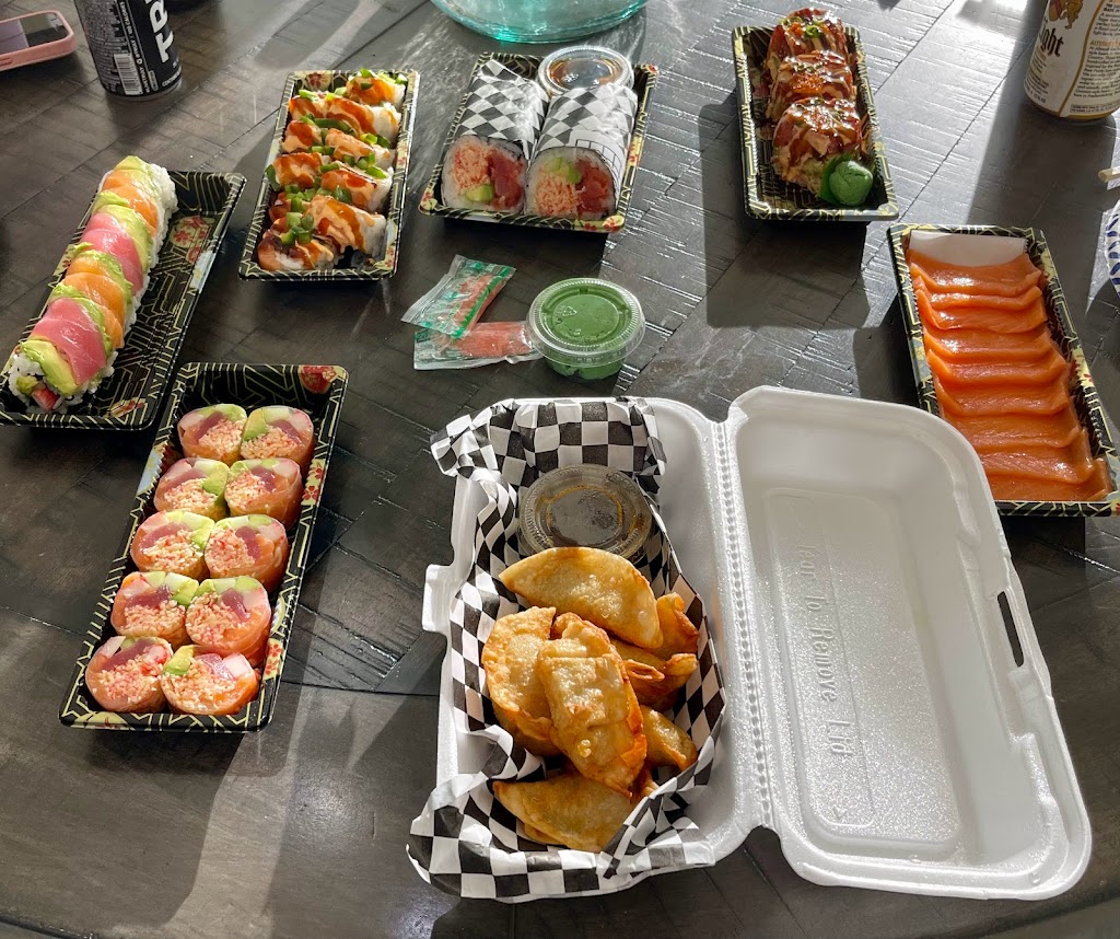 Sushi Dojo: To-Go Kitchen | Located behind Hilltop Storage Solutions, 8356 Thompson Rd, Northlake, TX 76247, USA | Phone: (469) 961-5611
