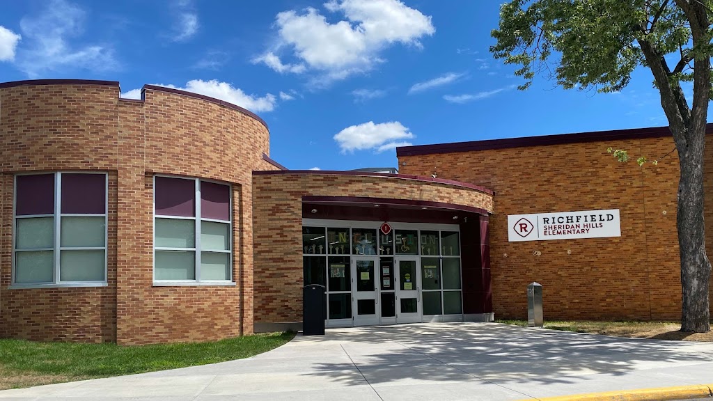 Sheridan Hills Elementary | 6400 Sheridan Ave S, Minneapolis, MN 55423, USA | Phone: (612) 798-6900