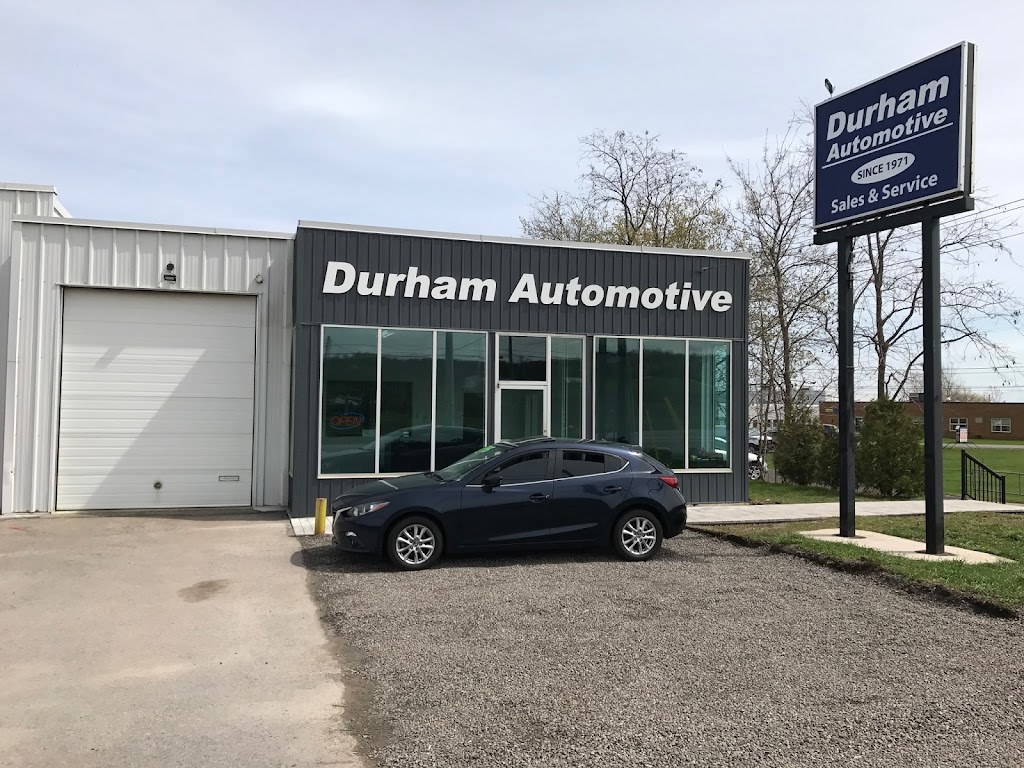 Durham Automotive | 5665 King St, Lincoln, ON L3J 1N5, Canada | Phone: (905) 945-0378