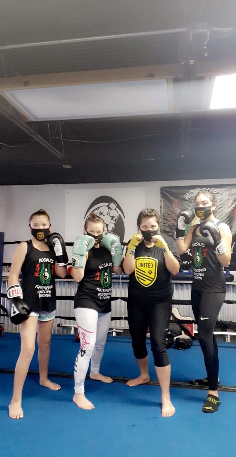 Rosaless Karate & Kickboxing | 3457 Main St NE suite c, Los Lunas, NM 87031, USA | Phone: (505) 688-0699
