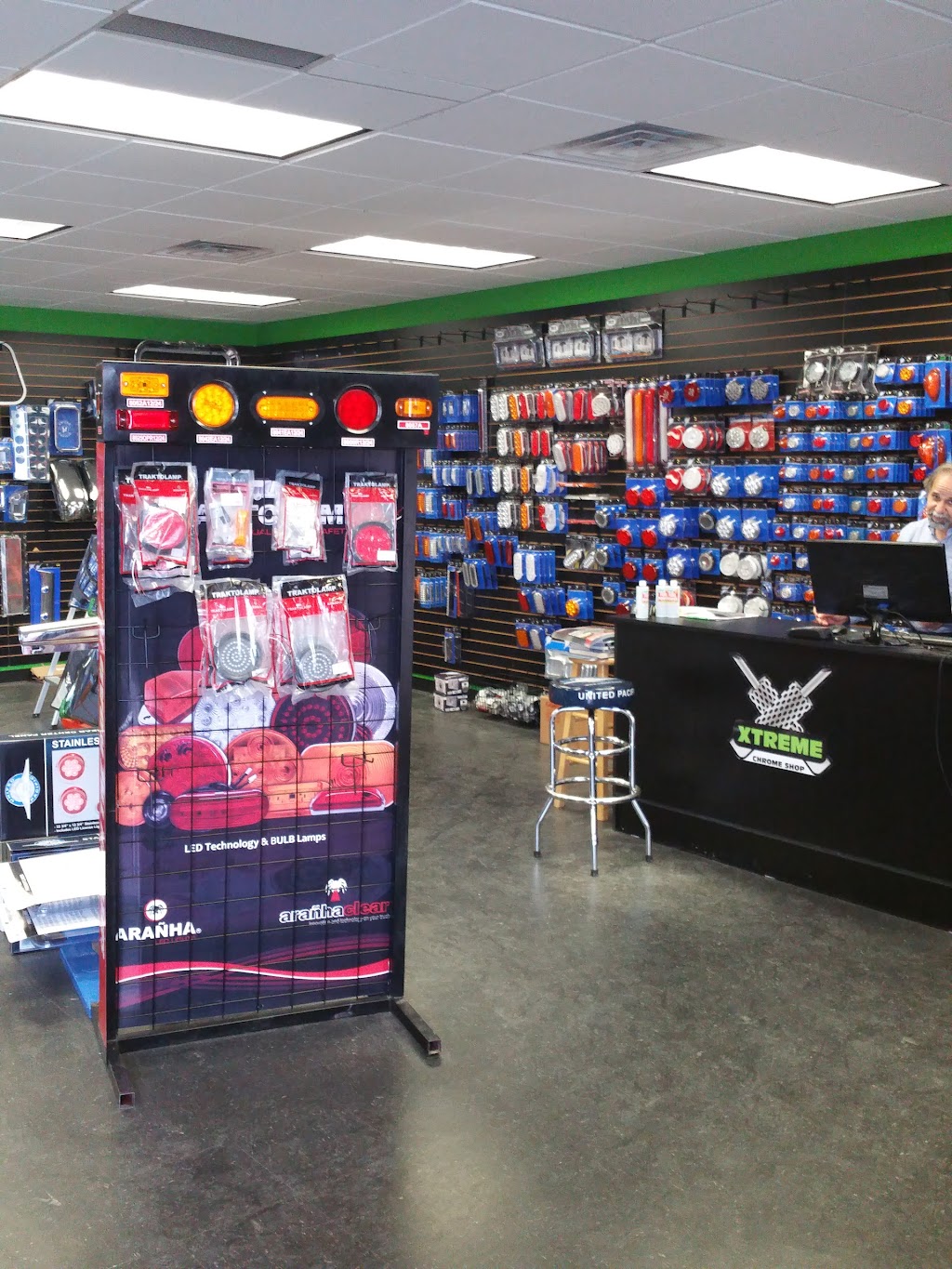 Xtreme Chrome Shop | 3224 Irving Blvd, Dallas, TX 75247, USA | Phone: (469) 802-9704
