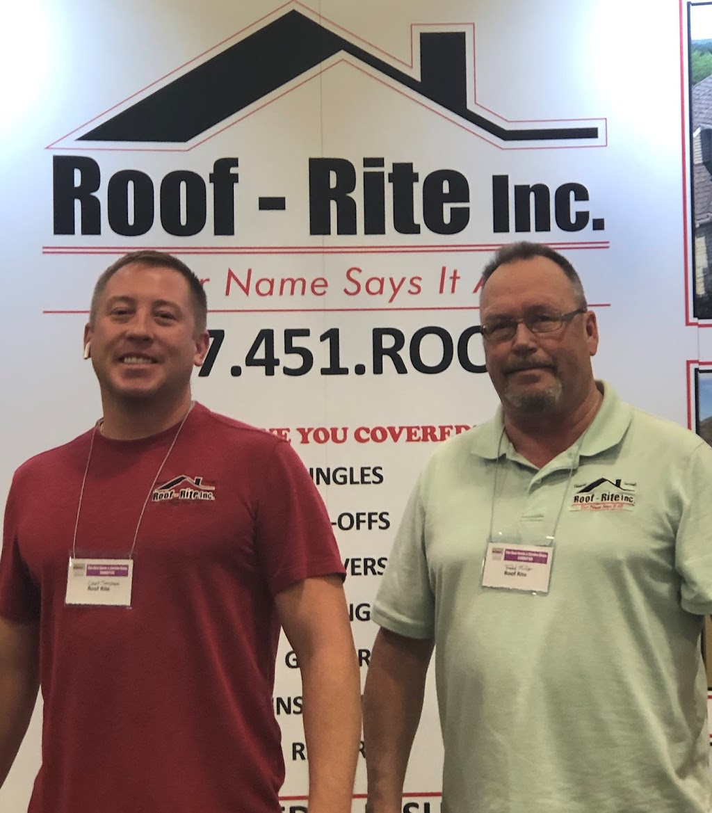 Roof-Rite, Inc | 1036 Benstein Rd #107, Walled Lake, MI 48390, USA | Phone: (248) 668-9151