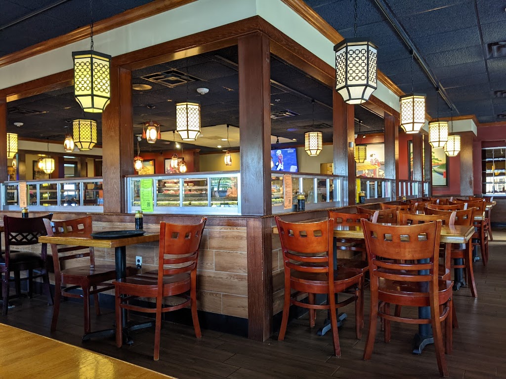 Kobe Steak House & Sushi | 210 Springtown Way, San Marcos, TX 78666, USA | Phone: (512) 396-7200