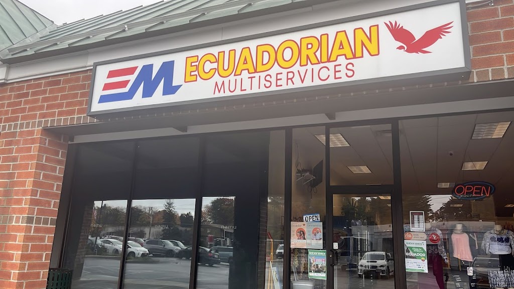 Ecuadorian Multiservices | 1770 Central Ave ste e, Albany, NY 12205, USA | Phone: (518) 608-4225