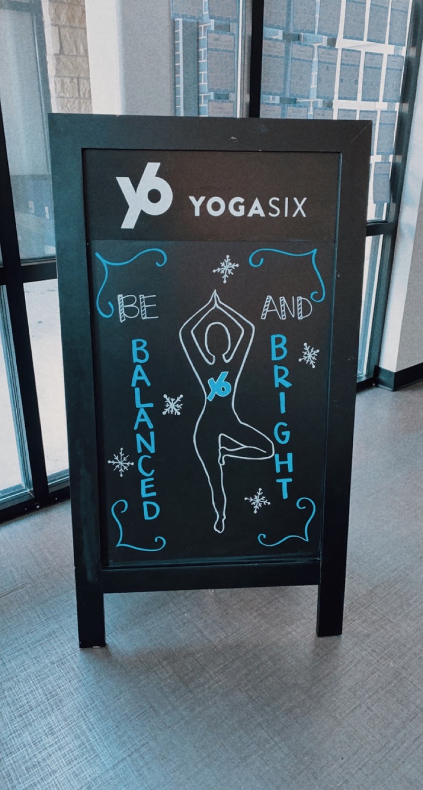 YogaSix West McKinney | 3041 S Custer Rd Suite 500, McKinney, TX 75070, USA | Phone: (214) 214-9642