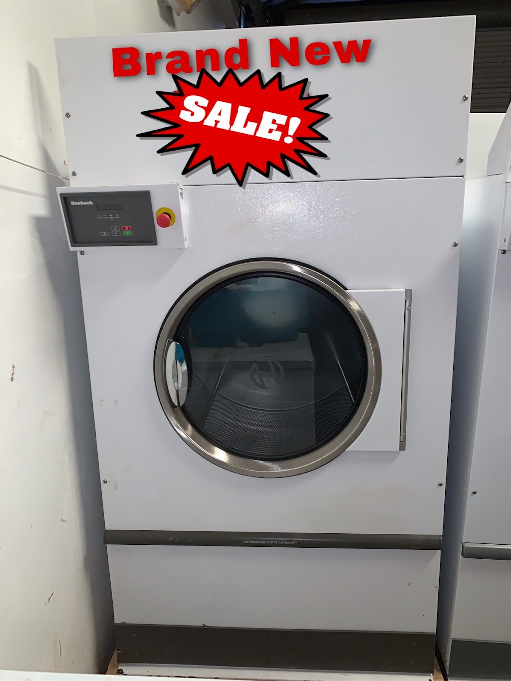 24hr Commercial Laundry service repair | 412 N Pine Hill, Rd suit EF, Orlando, FL 32811 | Phone: (407) 600-6828