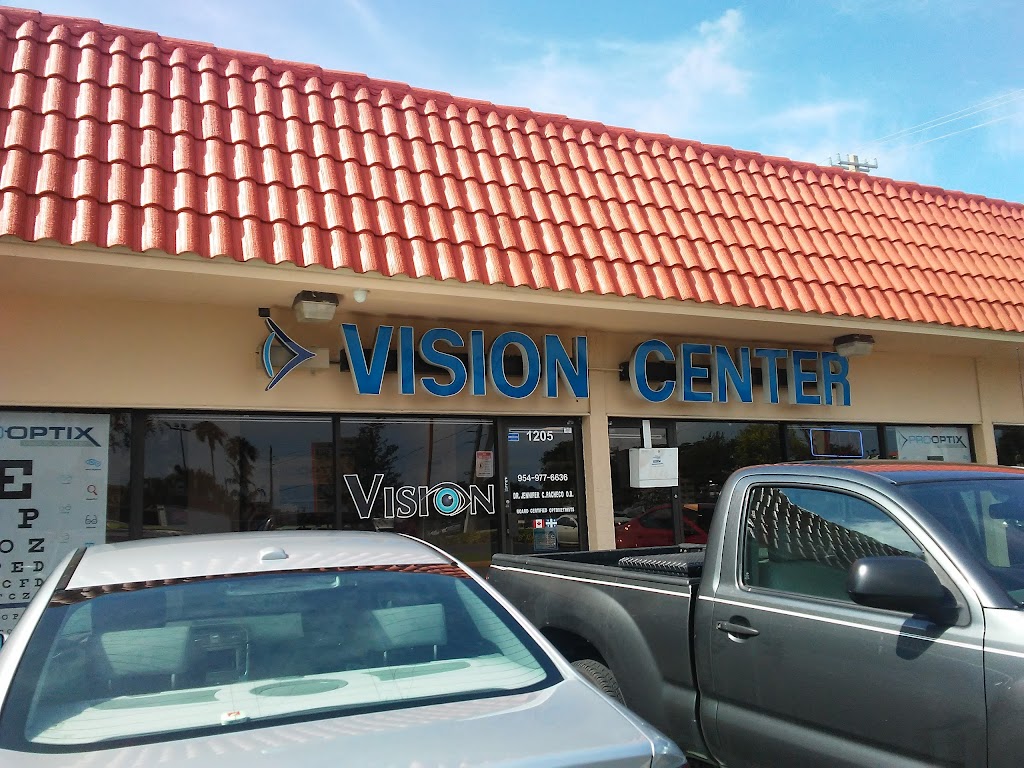 Pro Optix Vision Center | 1205 Powerline Rd, Pompano Beach, FL 33069, USA | Phone: (954) 977-6636