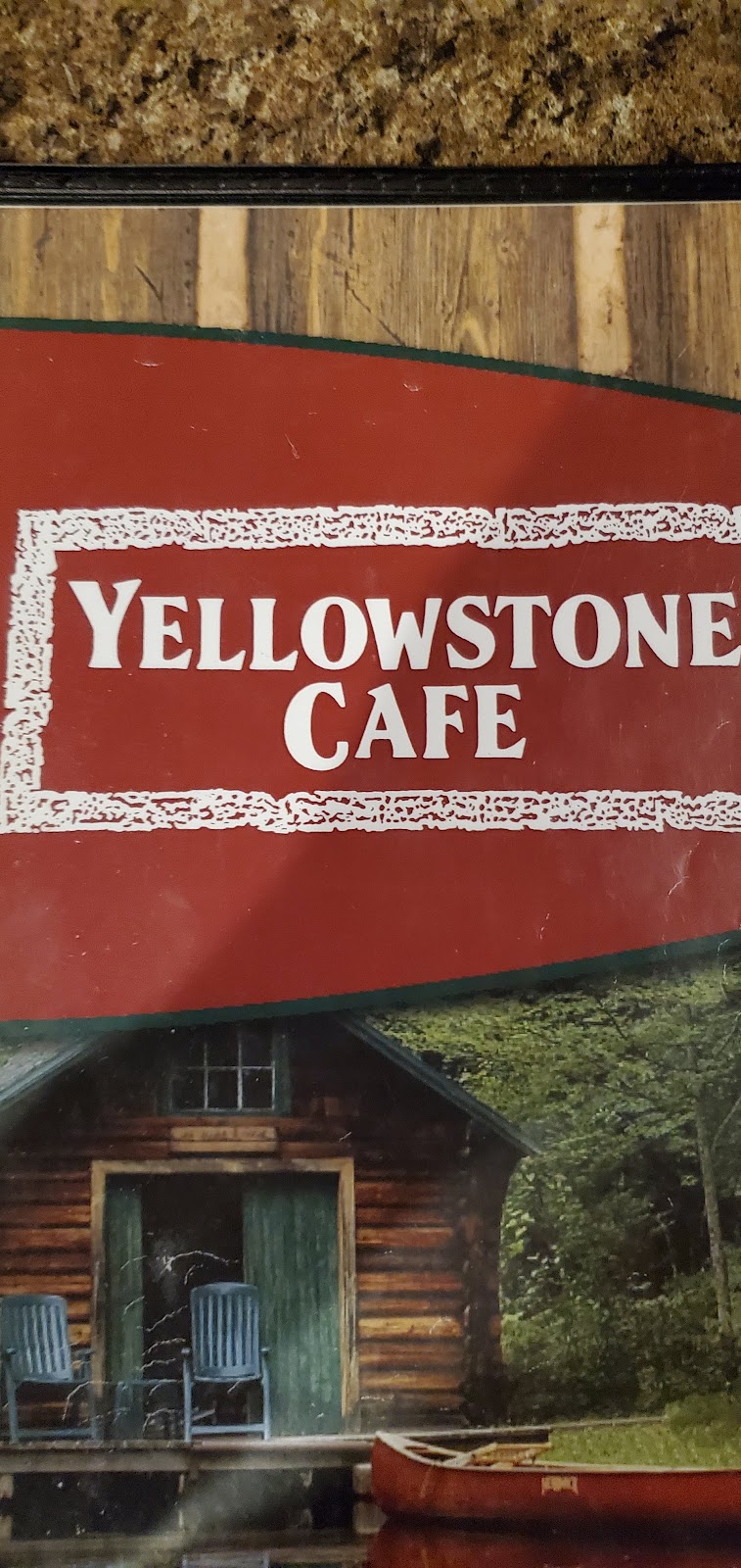 Yellowstone Cafe | 165 Lamp and Lantern Village, Town and Country, MO 63017, USA | Phone: (636) 207-0501