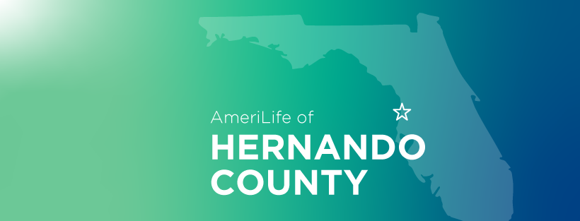 AmeriLife of Hernando County, LLC | 2705 Forest Rd, Spring Hill, FL 34606, USA | Phone: (352) 684-0727