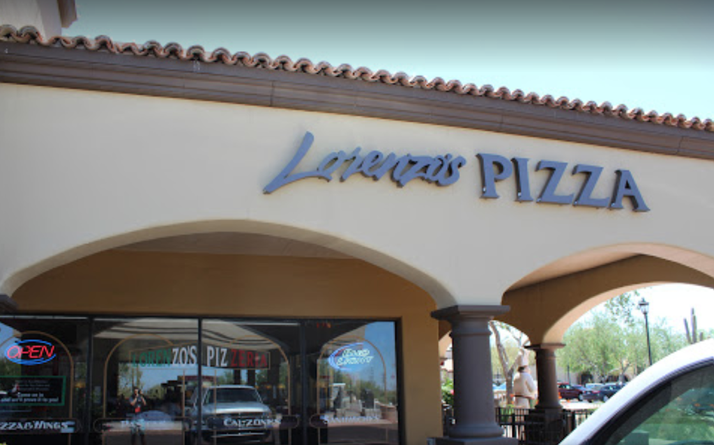 Lorenzos Pizza | 23623 N Scottsdale Rd #4, Scottsdale, AZ 85255, USA | Phone: (480) 502-1111