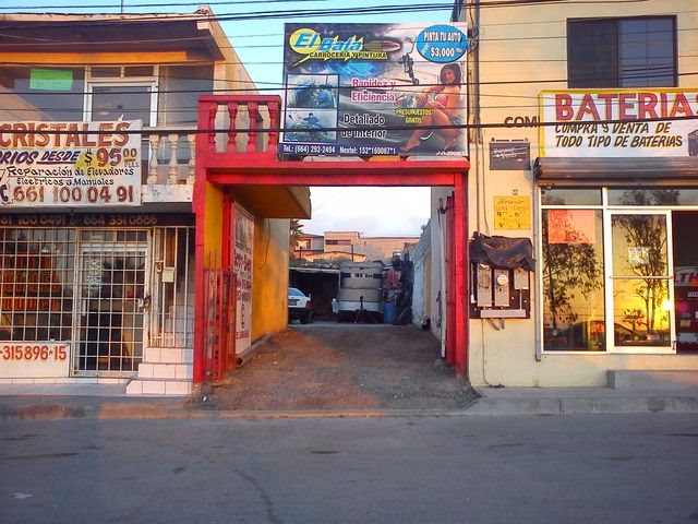 Body Shop El Bala | Benito Juárez 2277, Lucio Blanco, 22706 Rosarito, B.C., Mexico | Phone: 664 407 1723