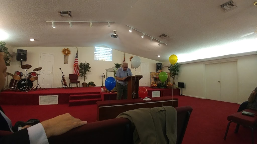 Church of God | Louie Carter Rd, Jacksonville, FL 32234, USA | Phone: (904) 282-2957