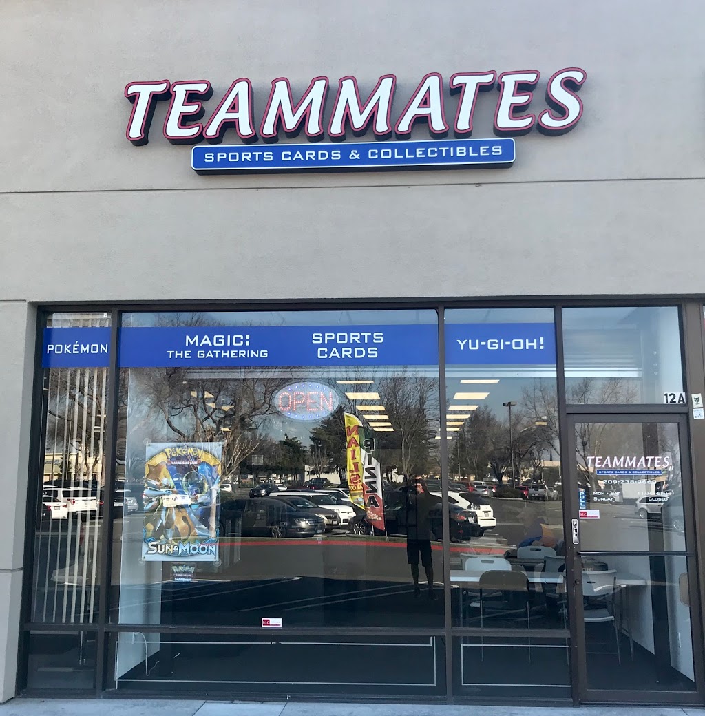 Teammates Sports Cards and Collectibles | 2900 Standiford Ave #12a, Modesto, CA 95350, USA | Phone: (209) 238-9660