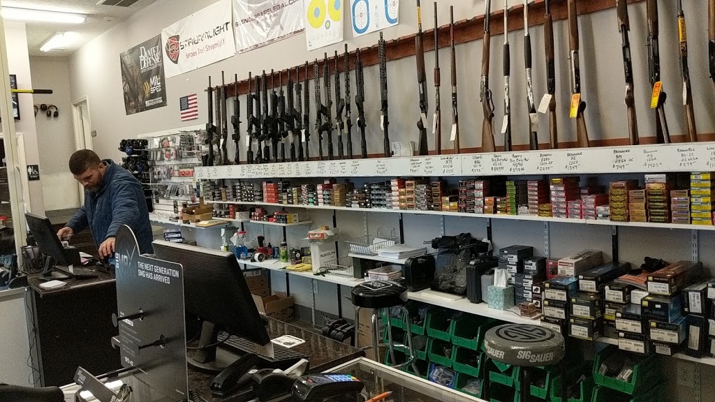 Guns and Leather | 2216 US-41, Greenbrier, TN 37073, USA | Phone: (615) 643-4865