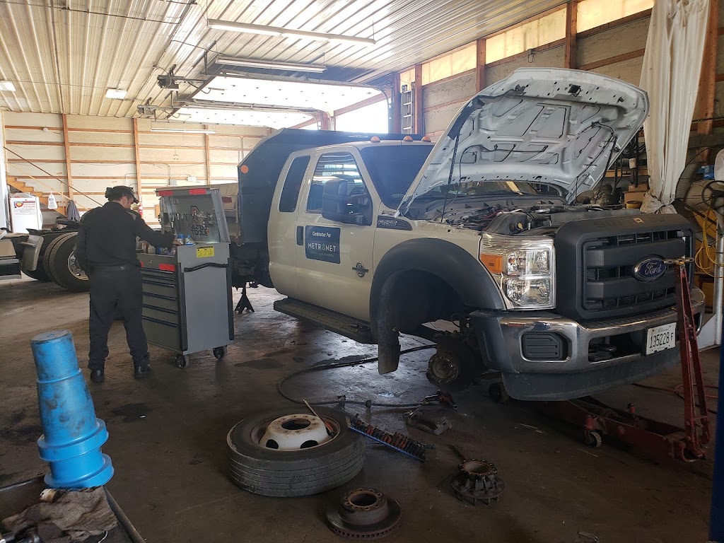 PKS Truck & Trailer Repair Inc. | 2121 Oakland Ave, Crest Hill, IL 60403, USA | Phone: (815) 409-7309