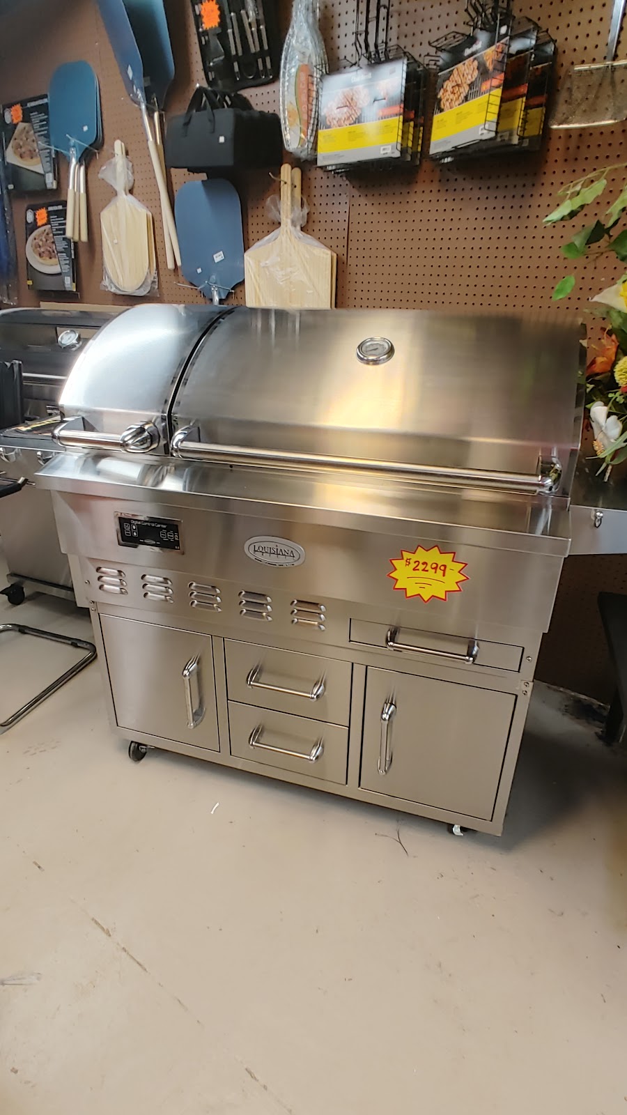 Gather Grills LLC | 4835 W Eau Gallie Blvd, Melbourne, FL 32934, USA | Phone: (321) 368-7221