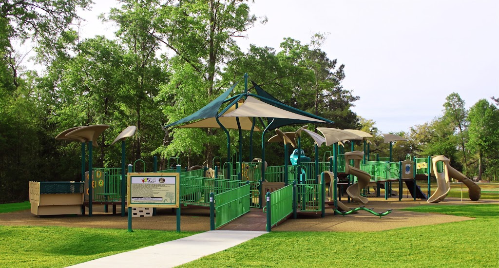 Camp Salmen Nature Park | 35122 Parish Pkwy, Slidell, LA 70460, USA | Phone: (985) 502-2693