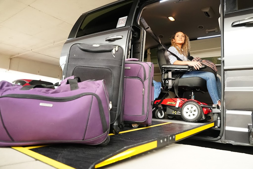 Wheelers Accessible Van Rentals | 18613 International Blvd, SeaTac, WA 98188, USA | Phone: (623) 776-8830