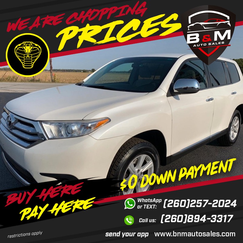 B&M AUTO SALES | 2245 US-6, Ligonier, IN 46767, USA | Phone: (260) 894-3317