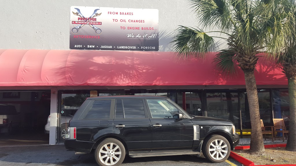 Prestige European Auto Repair | 711 W Broward Blvd, Fort Lauderdale, FL 33312, USA | Phone: (954) 358-4994