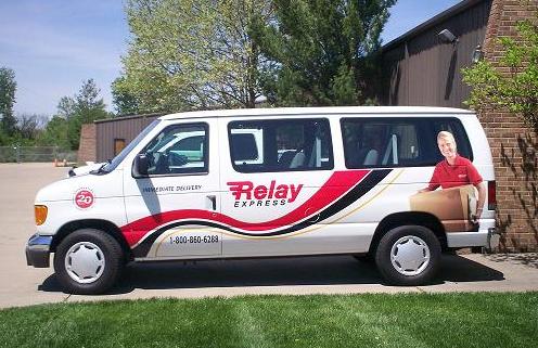 Relay Express Inc | 498 Commercial Dr, Fairfield, OH 45014, USA | Phone: (513) 860-2555