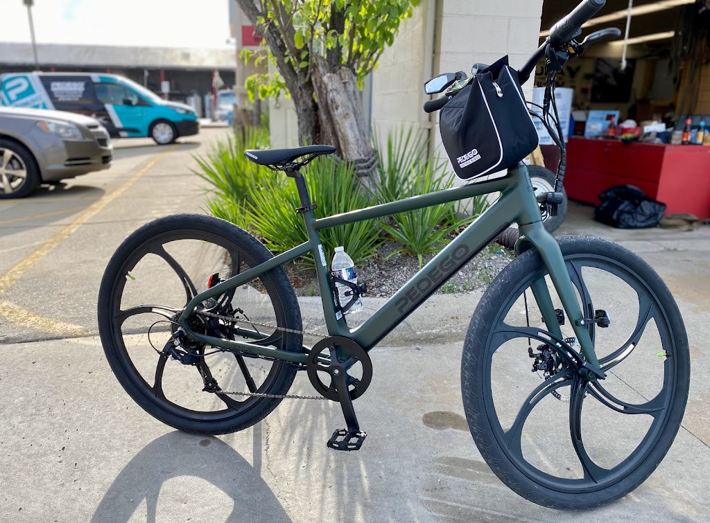 Pedego Junction Electric Bikes | Inside Sundog Marina, 31785 S River Rd, Harrison Twp, MI 48045 | Phone: (810) 543-1111