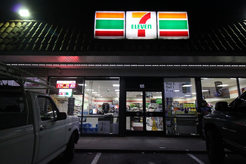 7-Eleven | 105 N Vincent Ave, Covina, CA 91722 | Phone: (626) 960-9066