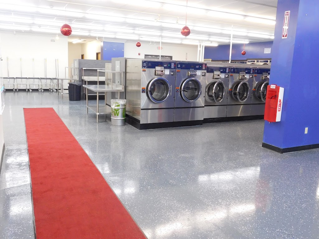 Super Clean Laundromat | 1739 Brittain Rd, Akron, OH 44310, USA | Phone: (330) 633-4040