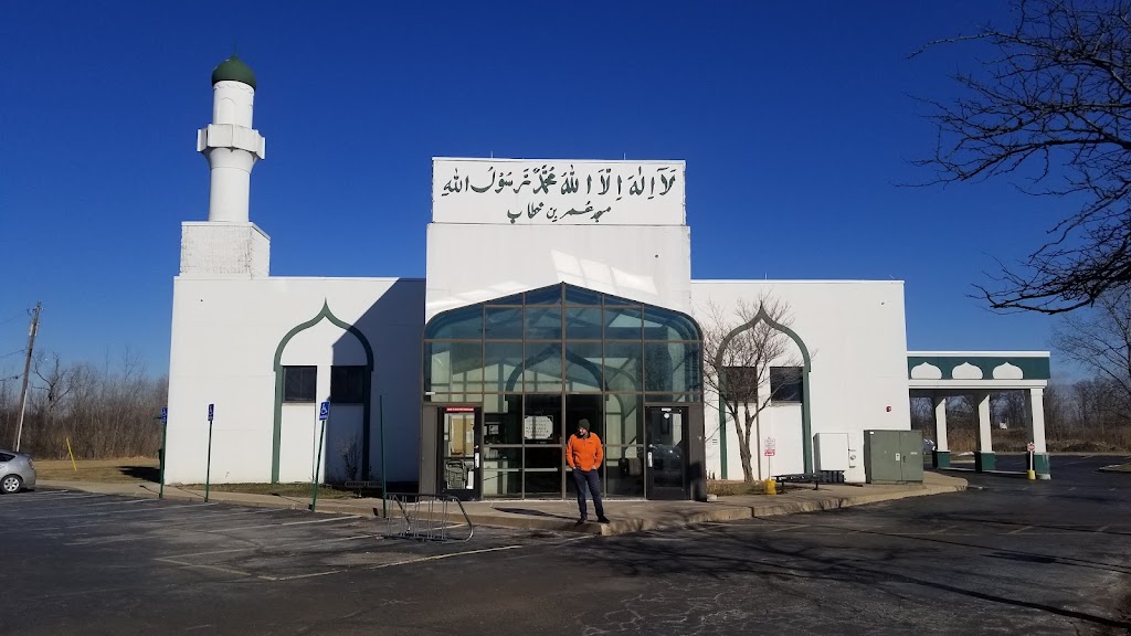 Masjid Umar bin Khattab / Islamic Association of Michigan | 18105 Racho Rd, Brownstown Charter Twp, MI 48193, USA | Phone: (734) 281-8050