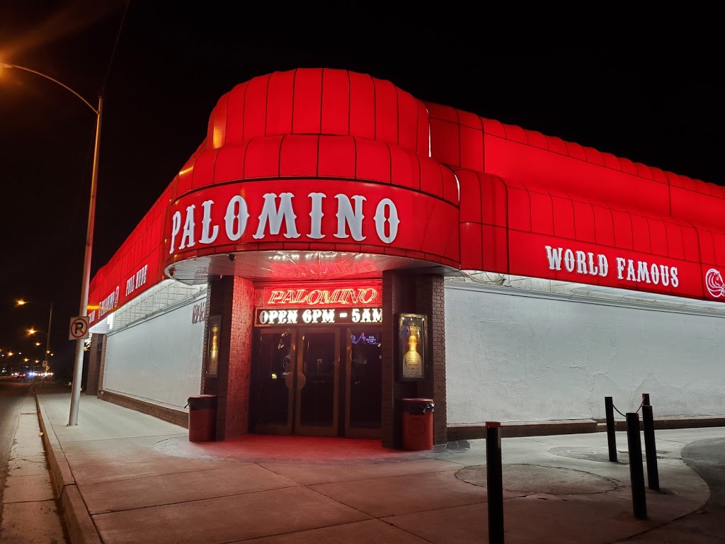 Palomino Club | 1848 Las Vegas Blvd N, North Las Vegas, NV 89030, USA | Phone: (702) 642-2984