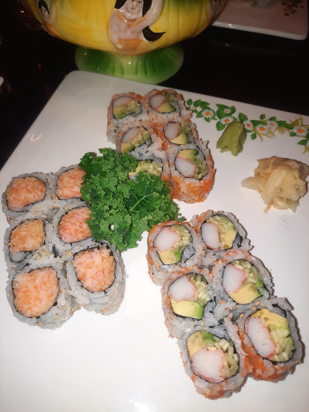 Mr. Fuji Sushi & Hibachi - Clifton Park | 19 Clifton Country Rd, Clifton Park, NY 12065, USA | Phone: (518) 383-5538