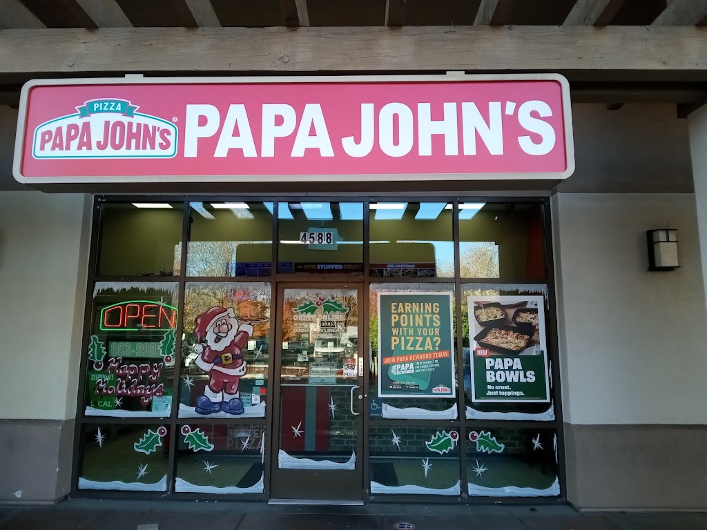 Papa Johns Pizza | 4588 Dublin Blvd, Dublin, CA 94568, USA | Phone: (925) 803-9909