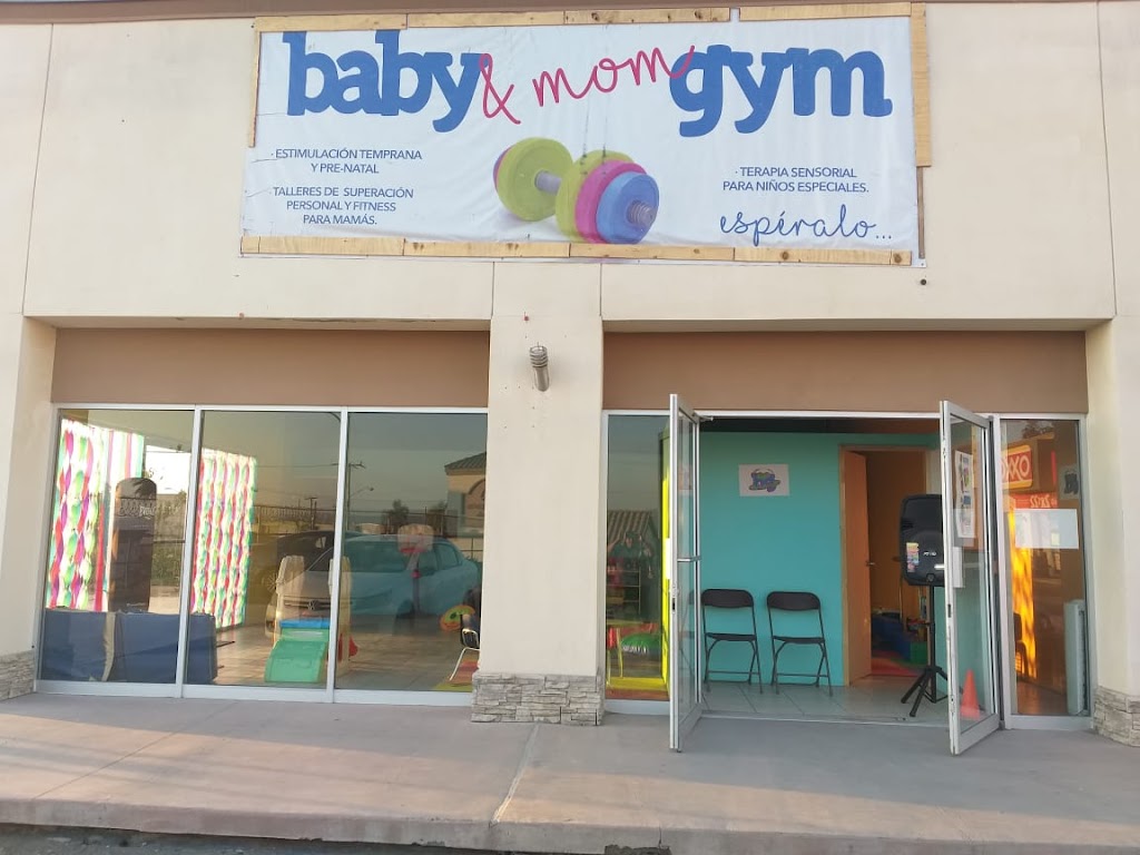 Baby Gym | Urbiquinta, La Gloria, 22664 La Joya, B.C., Mexico | Phone: 664 371 6036
