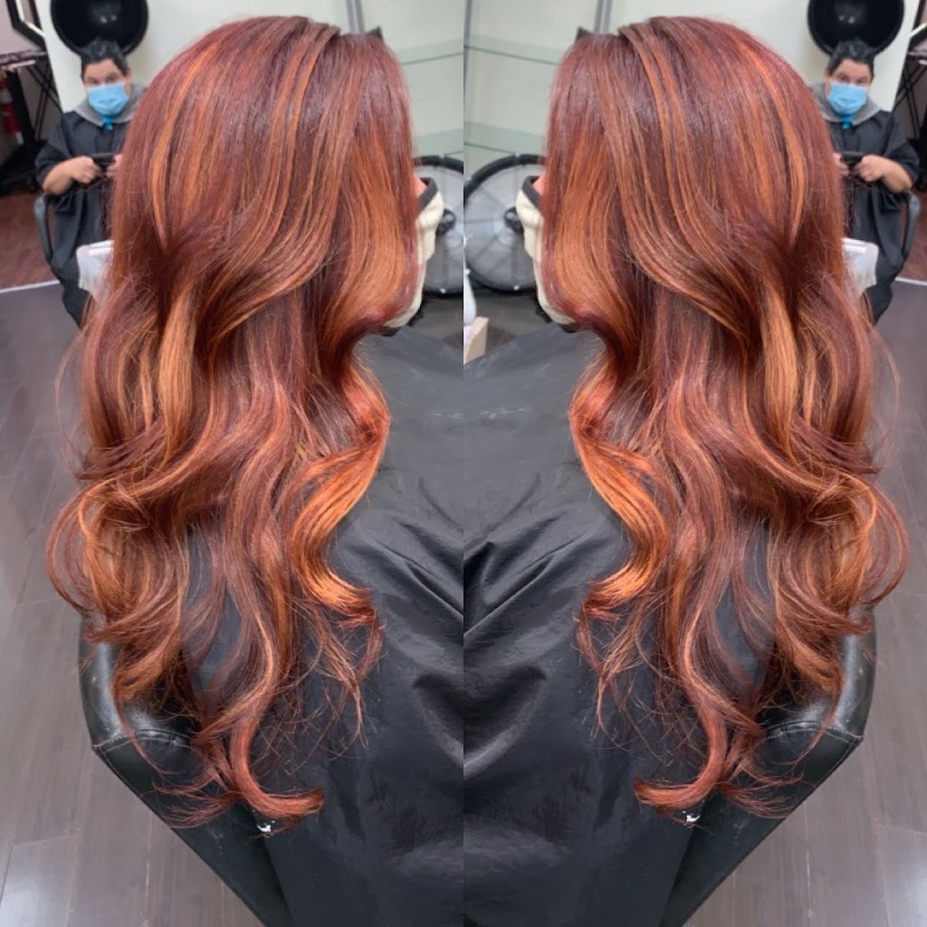 Dellaria Salon | 250 Granite St, Braintree, MA 02184, USA | Phone: (781) 843-9169