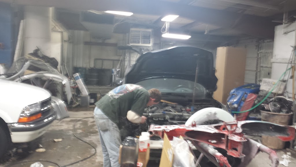 Craft Collision Center Inc. | 7738 TN-109, Lebanon, TN 37087, USA | Phone: (615) 449-6016